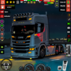 City Euro Truck Driving 2025