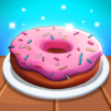 Boston Donut Truck - Fast Food Cooking Game