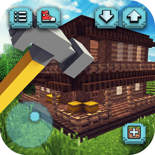 Builder Craft: House Building & Exploration