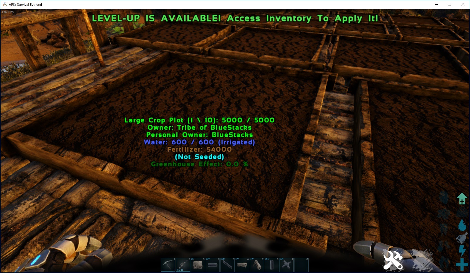 How To Set Up Your First Farm In Ark Survival Evolved Bluestacks