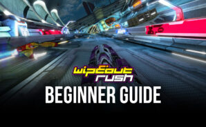 The Best Beginner Tips and Tricks for wipEout Rush
