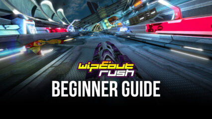 The Best Beginner Tips and Tricks for wipEout Rush