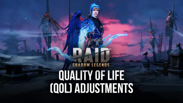 Raid: Shadow Legends – Update 5.10 New Item and QoL Adjustments