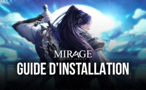 Comment Jouer à Mirage: Perfect Skyline sur PC avec BlueStacks