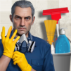Crime Scene Proof Cleaner Game