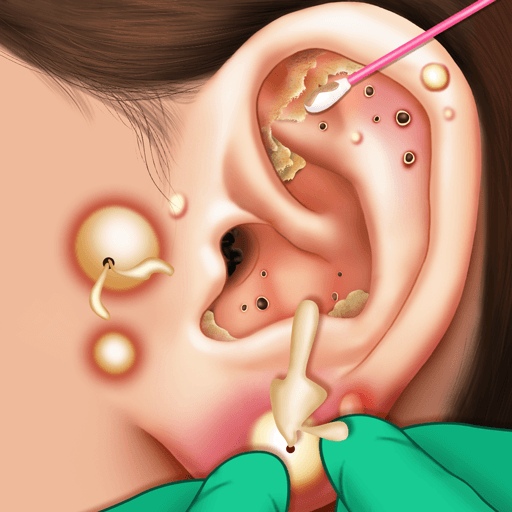 Makeover Tile: ASMR Blast