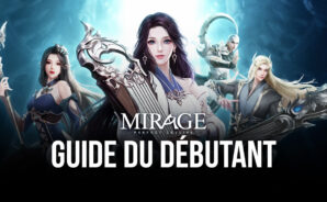 Mirage: Perfect Skyline – Le Guide de Votre Personnage