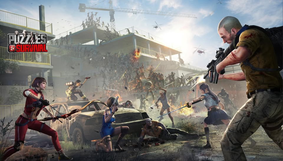 Codici di riscatto per Puzzles & Survival - Aprile 2026