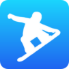 Crazy Snowboard