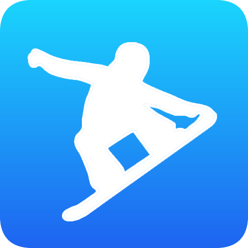 Crazy Snowboard
