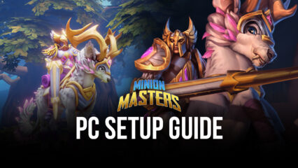 How to Play Minion Masters on PC with BlueStacks