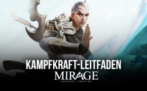 Wie man die Kampfkraft in Mirage: Perfect Skyline erhöht