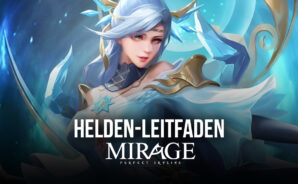 Mirage: Perfect Skyline – ein Leitfaden zu deinem Charakter