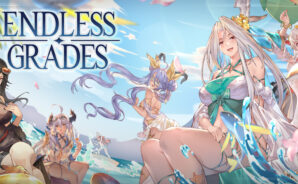 Endless Grades Pixel Saga Advanced Character Guide