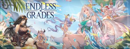Endless Grades Pixel Saga Advanced Character Guide