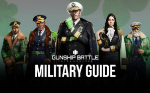 Gunship Battle: Total Warfare –  A Guide to Building Your Military