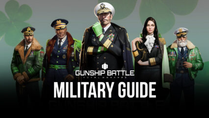 Gunship Battle: Total Warfare –  A Guide to Building Your Military