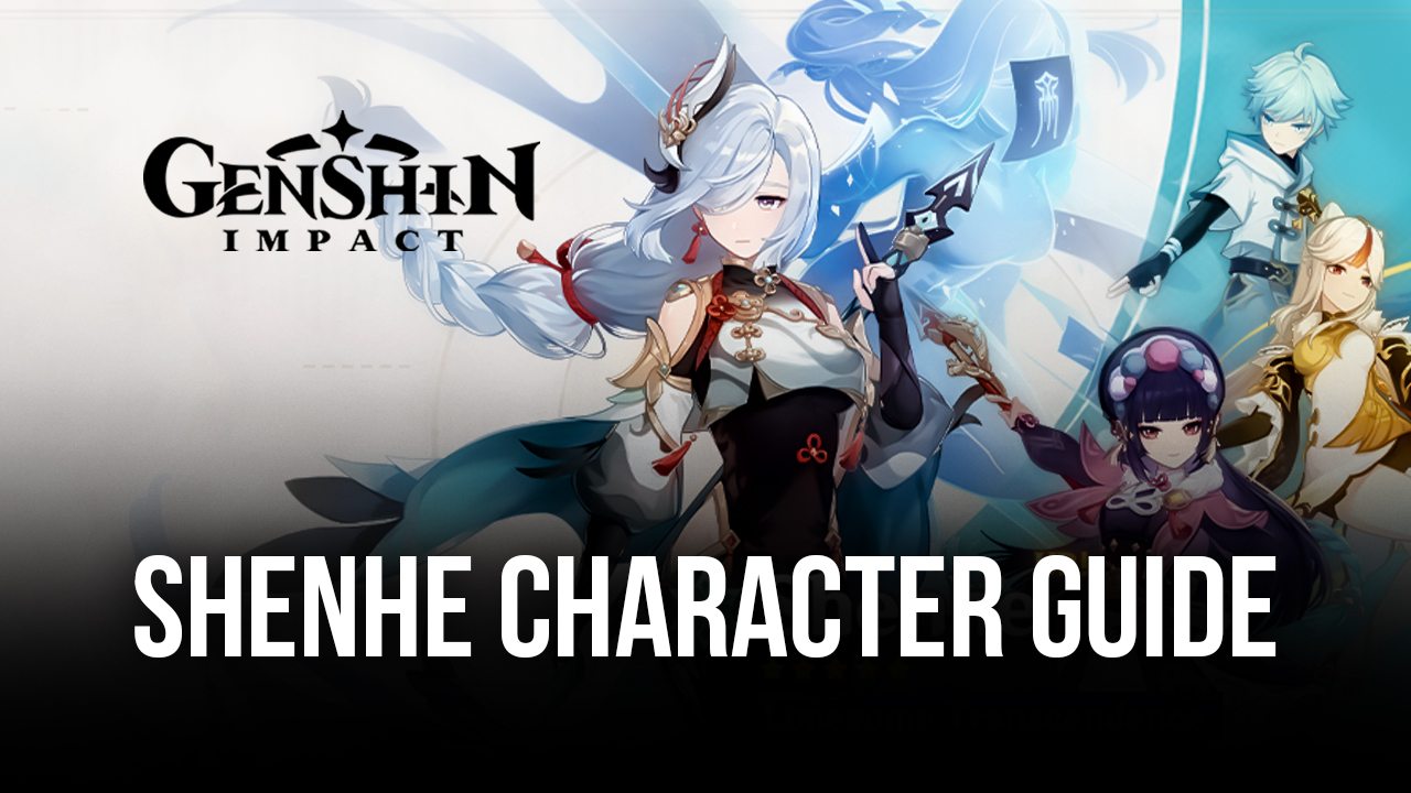 Genshin Impact character guide: All playable characters, Passive