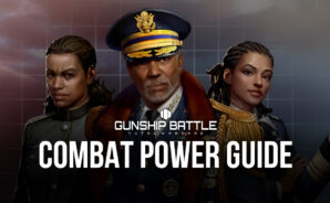 How to Raise Your Combat Power in Gunship Battle: Total Warfare