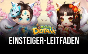 Der Leitfaden für Einsteiger von BlueStacks zum Spielen von DDTank Mobile