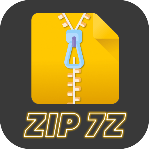 UnZip Descomprimir Rar y Zip