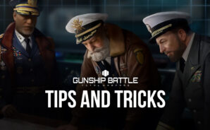 Tips & Tricks to Playing Gunship Battle: Total Warfare