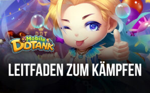 Die besten Strategien für DDTank Mobile
