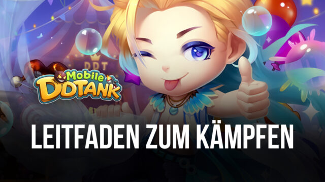 Die besten Strategien für DDTank Mobile
