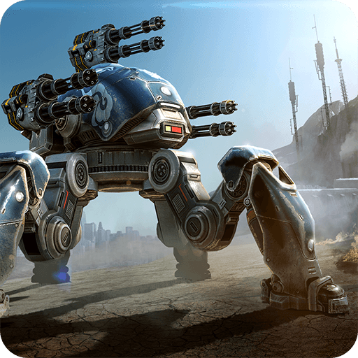 Walking War Robots İndirin ve PC'de Oynayın 19