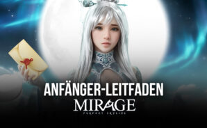 BlueStacks Anfänger-Leitfaden zu Mirage: Perfect Skyline