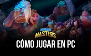 Cómo Jugar Minion Masters en PC con BlueStacks