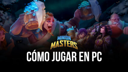 Cómo Jugar Minion Masters en PC con BlueStacks