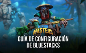 Cómo Optimizar tu BlueStacks Para Minion Masters en PC