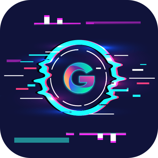 Glitch Video Effect Editor