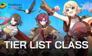 Ragnarok: Rebirth –  Tier List dan Peringkat Kelas Terbaik
