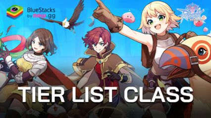 Ragnarok: Rebirth –  Tier List dan Peringkat Kelas Terbaik