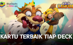 5 Kartu Teratas yang Harus Dimiliki di LUDUS – Merge Arena PvP