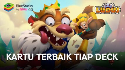 5 Kartu Teratas yang Harus Dimiliki di LUDUS – Merge Arena PvP