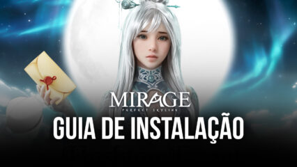 Como jogar Mirage: Perfect Skyline no seu PC com o BlueStacks