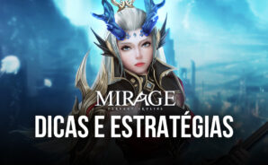 Dicas e estratégias para se dar bem em Mirage: Perfect Skyline