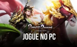 Como jogar Dynasty Origins: Conquest no PC com BlueStacks