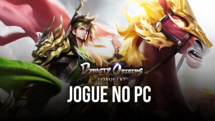 Como jogar Dynasty Origins: Conquest no PC com BlueStacks