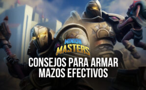 Trucos y Consejos Básicos Para Armar Mazos en Minion Masters