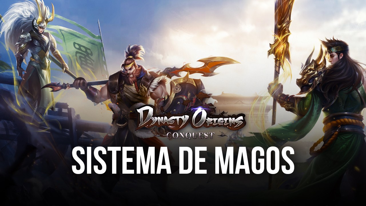 Magnanimous, um jogo onde estratégia, imersão e história se encontram