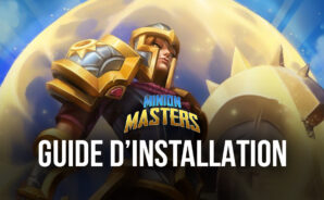 Comment Jouer à Minion Masters sur PC avec BlueStacks