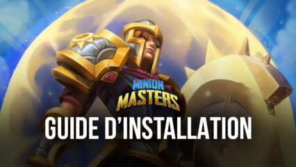 Comment Jouer à Minion Masters sur PC avec BlueStacks