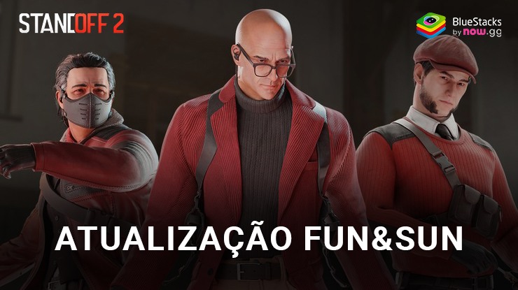 Atualização 0.29.0 do Standoff 2 FUN&SUN – Novos modos, recursos e muito mais