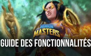 Comment Optimiser BlueStacks en Jouant à Minion Masters sur PC