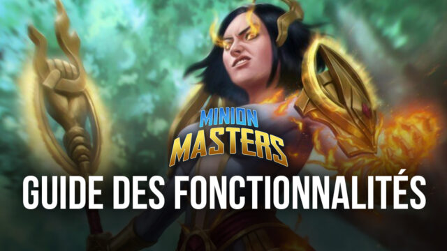 Comment Optimiser BlueStacks en Jouant à Minion Masters sur PC