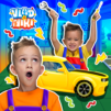 Vlad e Niki: Servizio auto